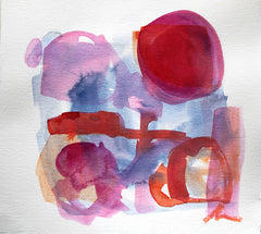 Pink Between II