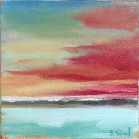 Ruby Sky