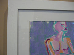 Seated Woman